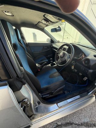 Despiece Subaru Impreza WRX STI 2003