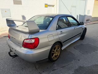 Despiece Subaru Impreza WRX STI 2003