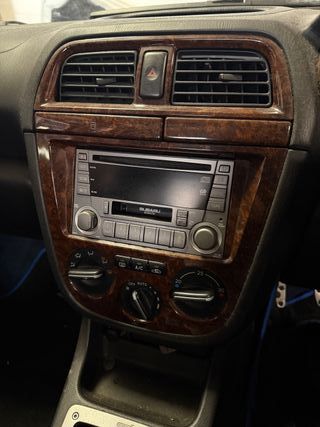 Despiece Subaru Impreza WRX STI 2003