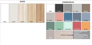 CAMA ABATIBLE CON ARMARIO SUPERIOR RMB 90×190.