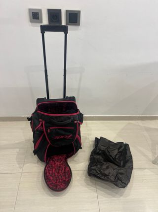 Mochila deportiva Zoot Ultra Tri Carry