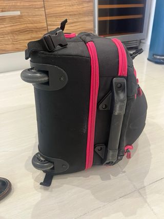 Mochila deportiva Zoot Ultra Tri Carry