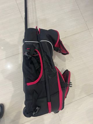 Mochila deportiva Zoot Ultra Tri Carry
