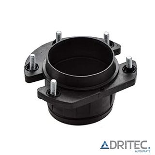 KIT DE SOPORTE AMORTIGUADOR CON ANILLO DE RETENCION DE 52mm.