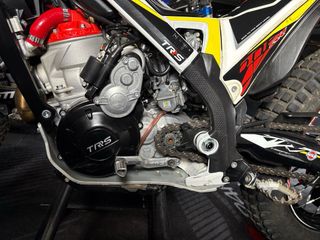 TRRS one RR 300 arranque elèctrico 2025