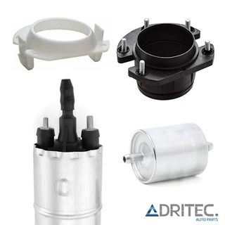 KIT BOMBA DE GASOLINA BMW K75 K100 DE 52MM FILTRO ASPIRACIÓN SOPORTE ANILLO Y FILTRO DE GASOLINA