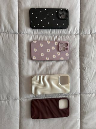 Custodie per iPhone 14 Pro Max (4 unità)