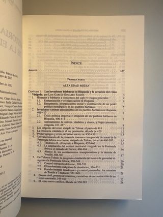 Historia de España de la Edad Media