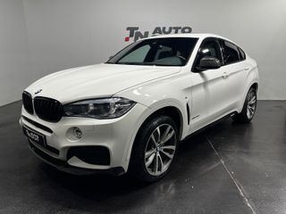 BMW X6 xDrive40d