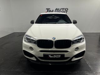 BMW X6 xDrive40d