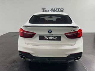 BMW X6 xDrive40d