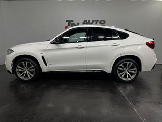 BMW X6 xDrive40d