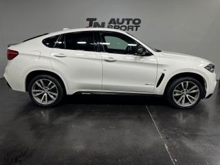 BMW X6 xDrive40d