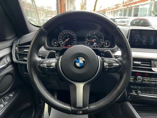 BMW X6 xDrive40d