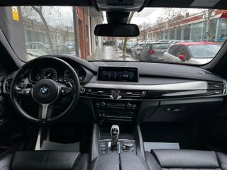 BMW X6 xDrive40d