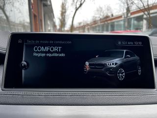 BMW X6 xDrive40d