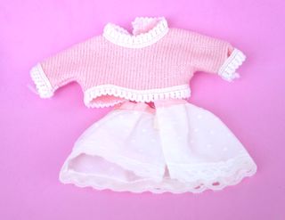 Conjunto Muñeca Piti y Mini Berjusa