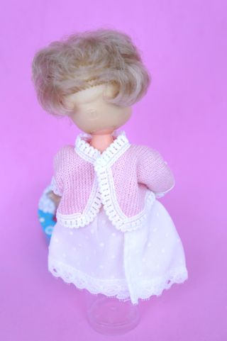 Conjunto Muñeca Piti y Mini Berjusa