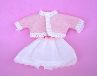 Conjunto Muñeca Piti y Mini Berjusa