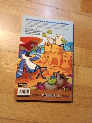 Hora de aventuras. Historias corrientes: Histor...