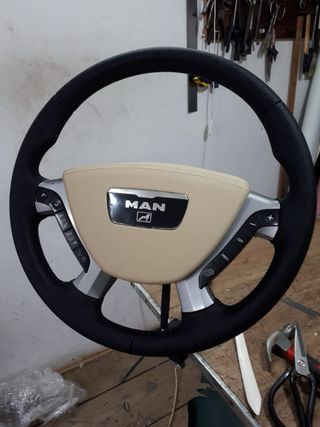 Volante MAN camión camiones MAN VOLVO SCANIA