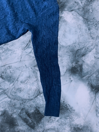 Jersey Brooks Brothers Lambswool Trenzado