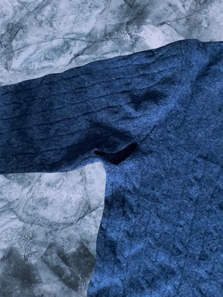 Jersey Brooks Brothers Lambswool Trenzado