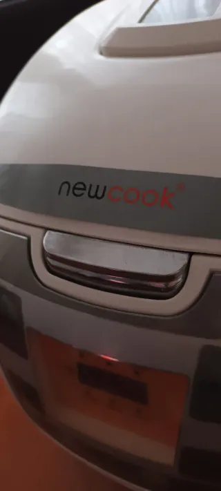 Robot de Cocina NewCook