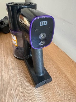 Aspiradora VACTIDY morada