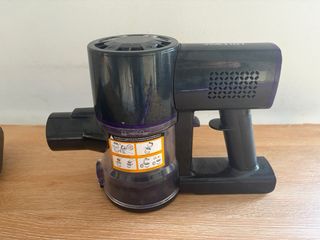 Aspiradora VACTIDY morada