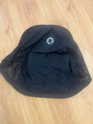 Capota Bugaboo Negra