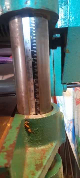 Regruesadora/rebajadora madera 220v nueva