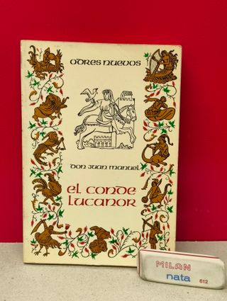 El Conde Lucanor – Don Juan Manuel