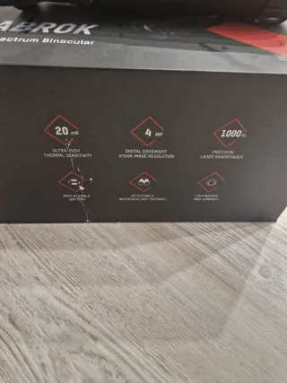 Termico Habrok HQ35 LN