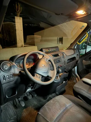 Renault Master 2015