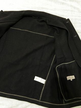 Chaqueta Emidio Tucci Azul Marino Vintage