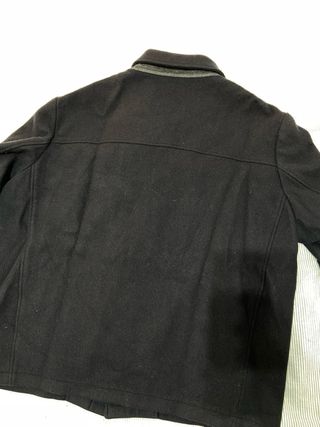 Chaqueta Emidio Tucci Azul Marino Vintage