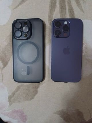 iPhone 14 Pro 256GB deep purple