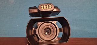 Cámara Panasonic AG-AC30 Profesional Video