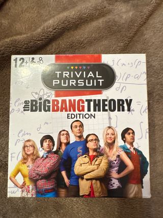 Trivial Pursuit: The Big Bang Theory Edition