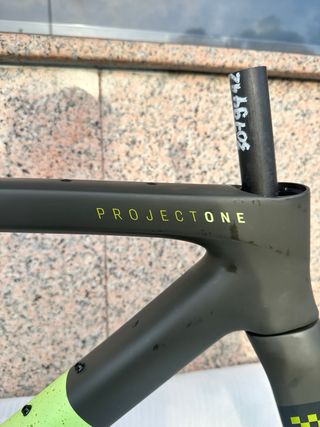 Cuadro Trek Checkmate SLR Talla M