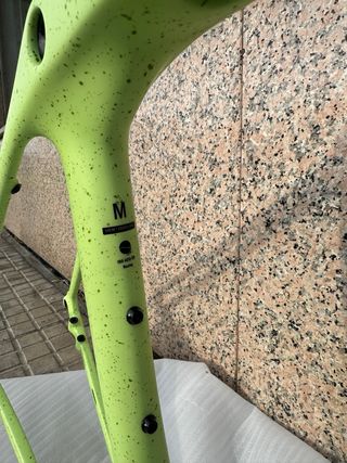 Cuadro Trek Checkmate SLR Talla M