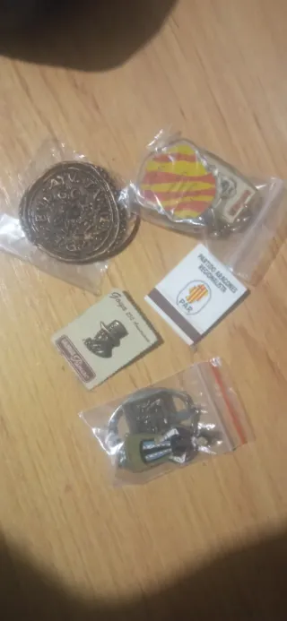 Pack de laveros y otros Aragón