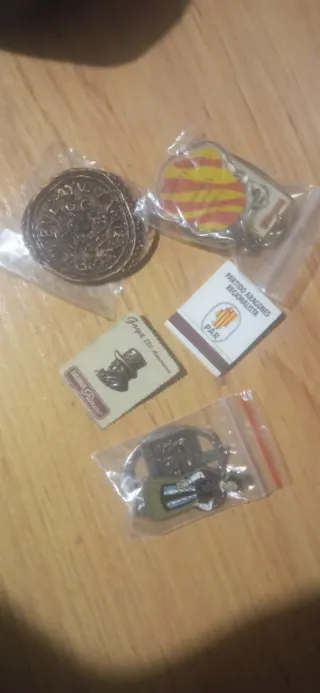 Pack de laveros y otros Aragón