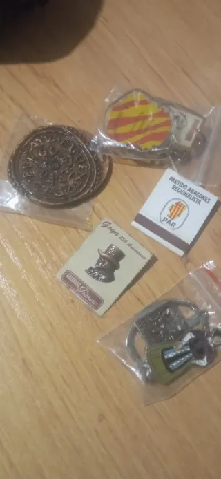 Pack de laveros y otros Aragón