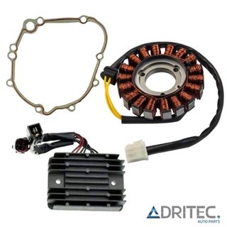 KIT ALTERNADOR REGULADOR JUNTA SUZUKI GSXR 600 750 (2006-2014)