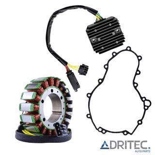 KIT ALTERNADOR REGULADOR JUNTA BMW F 650 700 800 HUSQVARNA NUDA 900