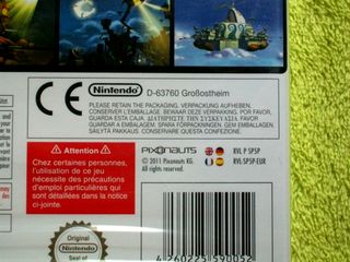 The Kore Gang Wii - Precintado