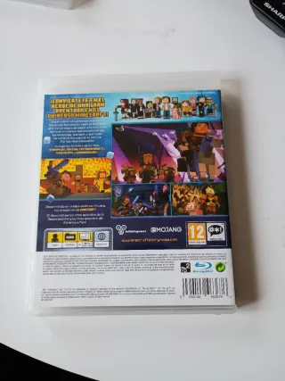 Minecraft Story Mode PS3 - La Aventura Completa