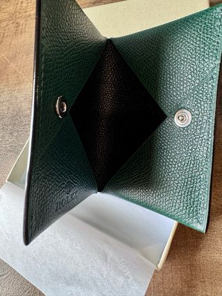 Tarjetero Billetero Rolex Clientes Vip 2025